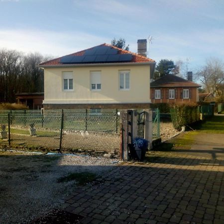 La Maison Ecologique Batilly  Exterior foto
